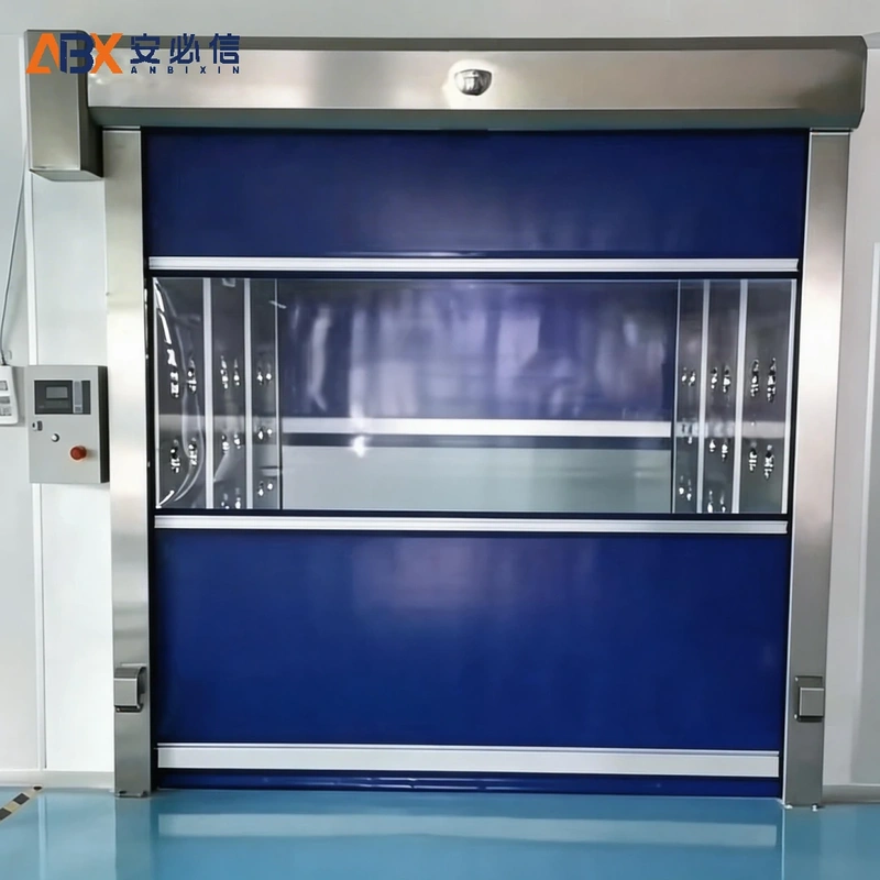 深圳快速门