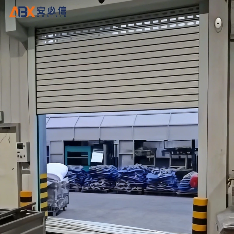 深圳PVC高速门