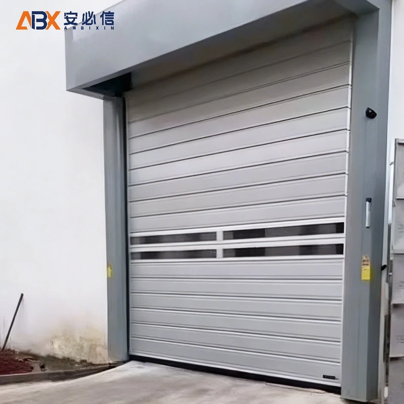深圳消防快速门